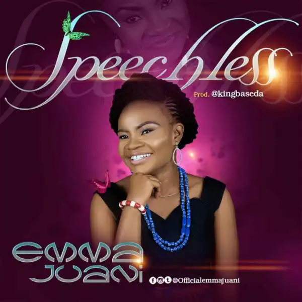 Emma Juani - Speechless